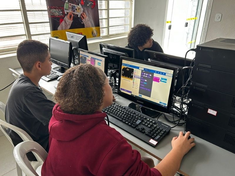 Curso de Robótica IBBA