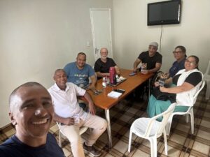 IBBA e CRCA estreitam laços para projetos de inclusão produtiva e geração de renda em Paulínia