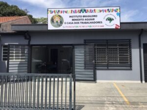 Conheça a sede do IBBA em Paulínia: Um espaço dedicado à transformação social