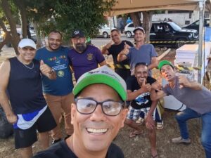 1ª Festa na Vila celebra integração e alegria na comunidade