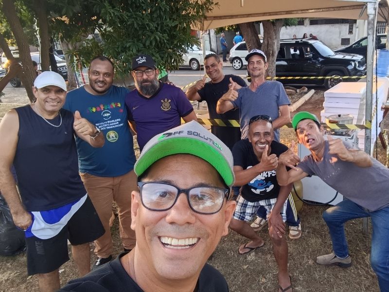 1ª Festa na Vila - IBBA